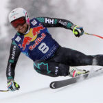 Ben Thomsen sixth at Kitzbuehel