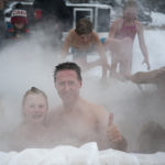 Polar Bear Plunge was a RAD event