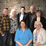 Constituents updated in lunch with Tom Shypitka