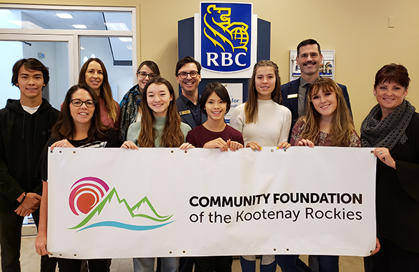 Foundations award $28,000 to youth-led projects | Cranbrook, East Kootenay, Elk Valley, Elkford, Fernie, Sparwood - E-Know.ca