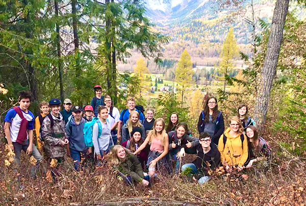 Surviving in our backyard | Elk Valley, Fernie - E-Know.ca