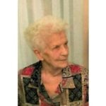 Obituary for Maren Thiesen