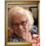 Obituary of Phoebe Gwendolin Bridge