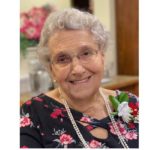 Obituary for Margaret SALUS