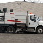 Street sweeping moves to Zone 3