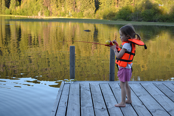 Youth encouraged to explore B.C.'s freshwater fishing