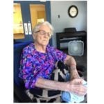 Obituary for Ethel Charlotte Bishop