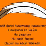 Ktunaxa Nation shares pledge respecting Orange Shirt Day