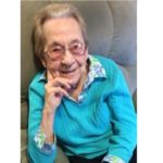 Obituary of Gertrude Jesse Jones