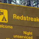 Fire ban initiated for Redstreak Campground