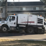 Street sweeping operations to begin next week