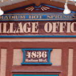 Radium purchases three-unit building