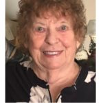 Obituary of Patricia Eleanor Clarke