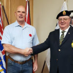 Poppy campaign underway in Sparwood