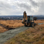 Trail improvements underway at Elizabeth Lake
