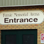 Fernie trails heading home for game three