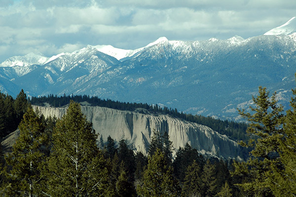 Dutch Creek Hoodoos