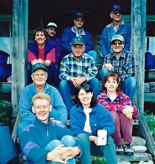 Wings festival celebrating 25 years Columbia Valley, East Kootenay