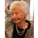 Obituary of Gloria Margareta Axelina Barck