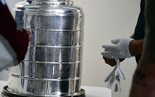 Stanley Cup, Gallery posted by Cylena M