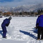 Snow Golf returns to Lake Windermere Jan. 13