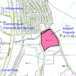 April 4 public hearing for proposed Fairmont subdivision