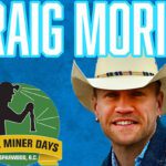 Coal Miner Days 2023 taking shape