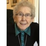 Obituary of Joan Avril Lloydena Schultze