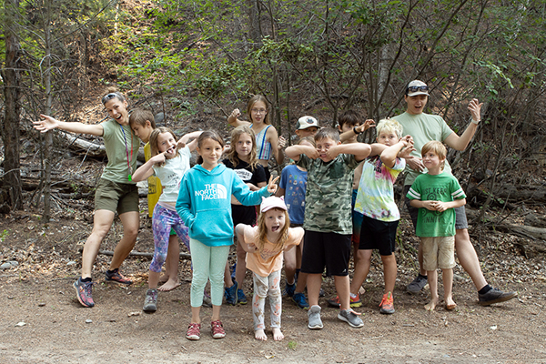 Camp Odyssey ma jeszcze trochę miejsca