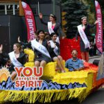 Spirit of the Rockies inviting parade registry