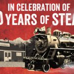 Fort Steele celebrating a century of steam July 15