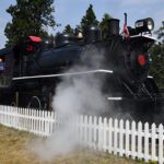 100 Years of Steam at Fort Steele