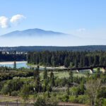 St. Mary’s River Wildfire now being held