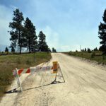 Area restriction for the St. Mary’s River wildfire rescinded