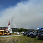 Teck supports broad wildfire emergency response efforts