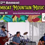 12th annual Steamboat Music Fest this weekend