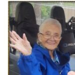 Obituary of Marion Agnes Keating