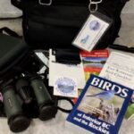 Cranbrook Public Library has gone to the birds