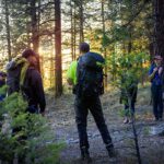 CSAR conducts area familiarity hikes