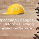 Elkford changing building inspection service