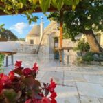 Renting a car and driving to Puglia