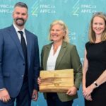 Local receives national Women in Forestry Award