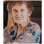 Obituary of Beverley June Marlow