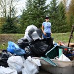 Elk River Clean Up shows trash who’s boss