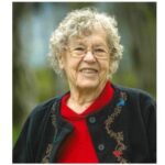 Obituary of Kathleen Cecilia Lacourciere