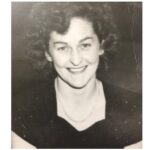 Obituary of Margaret Tait Westrup