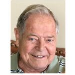 Obituary of John Alfred Wayne OLSON