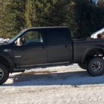 Truck stolen from Sparwood recovered in Alberta