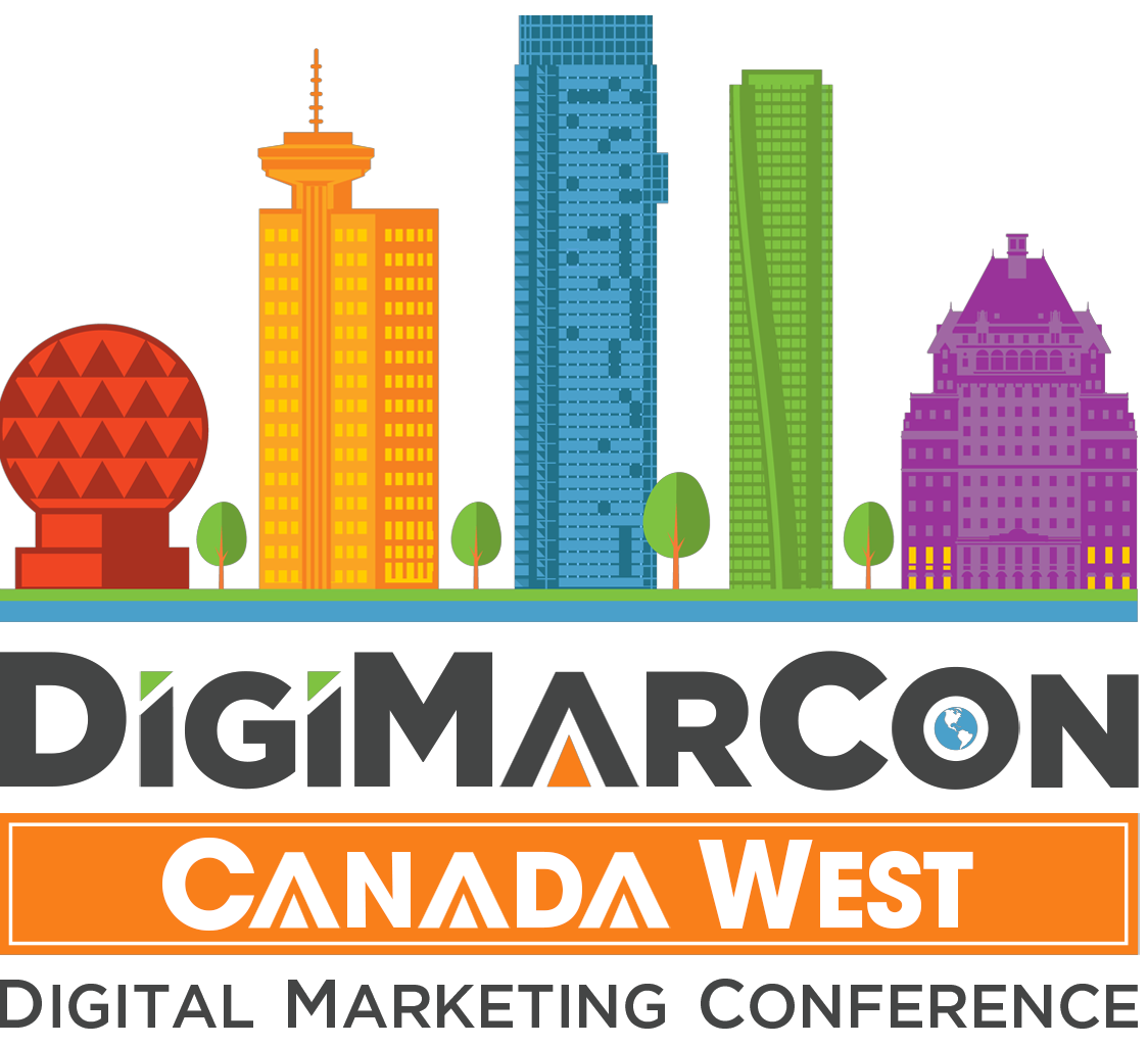 DigiMarCon Canada West 2024 – Digital Marketing, Media and Advertising Conference & Exhibition