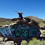 A ramble down the Extraterrestrial Highway